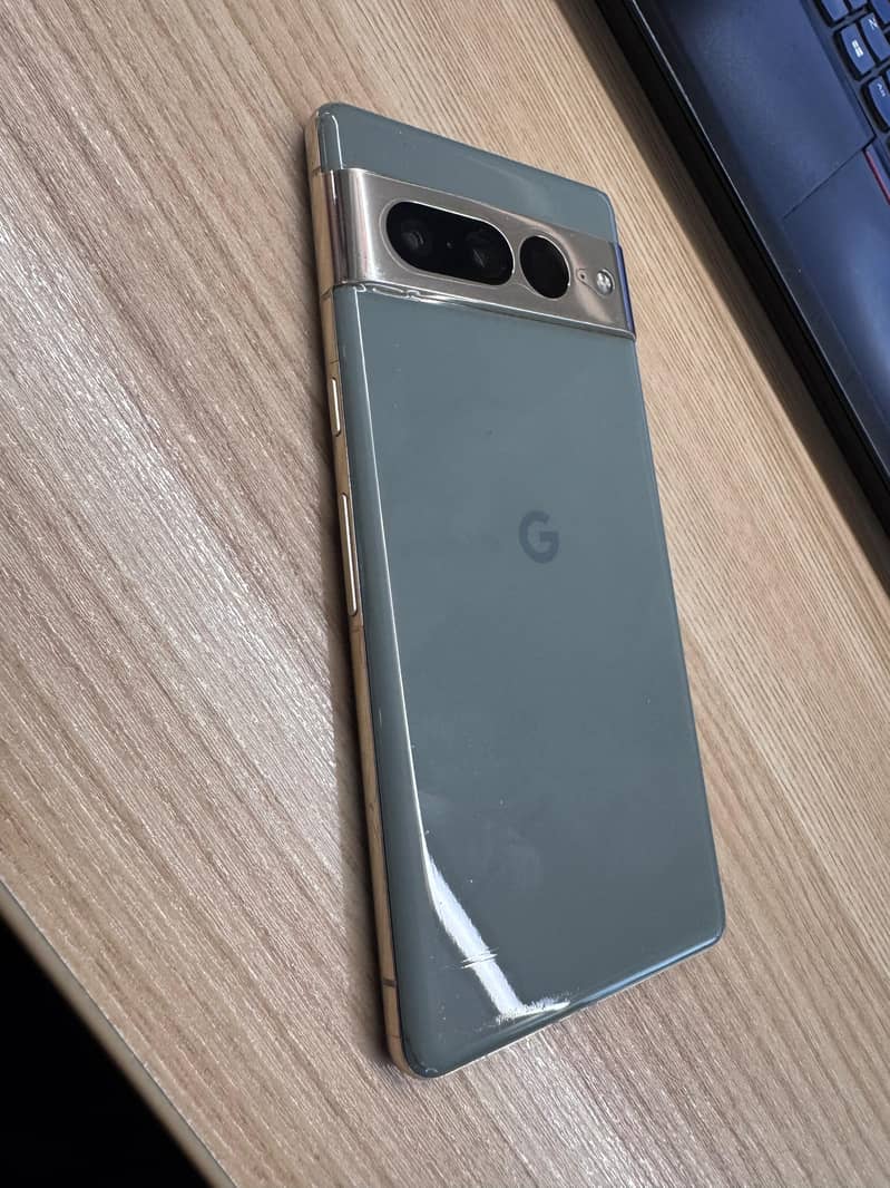 Google Pixel 7 Pro 3
