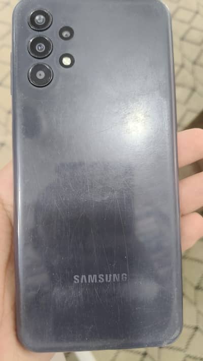 Samsung Galaxy A13 4GB 128GB with Original Box - PTA Approved