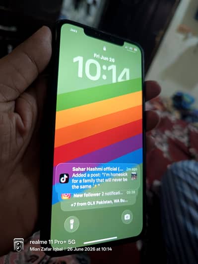 iPhone 11 pro max PTA Approved