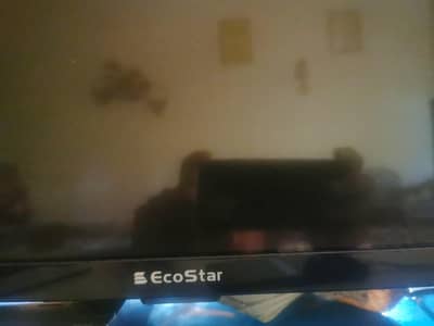 ecostar LED TV 32inc