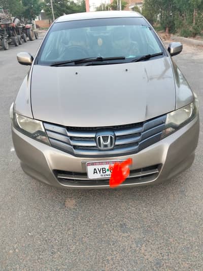 Honda City 1.3 model 2012