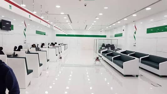 Reception Counters - Brand New | Modern Design