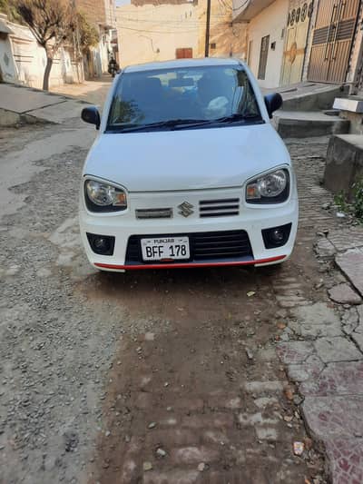 suzuki alto avalible on booking