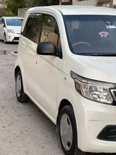 Honda N Wgn 2017