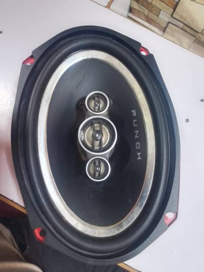 Rockford P1694C Speakers (4 Pcs)
