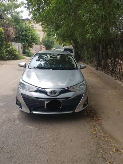 Toyota Yaris 2020 active full opption