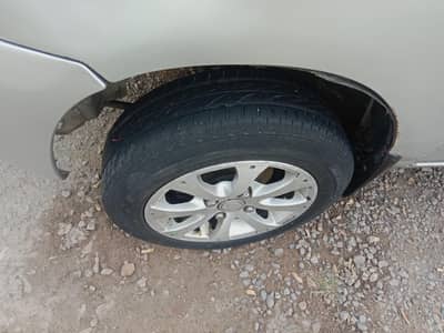 Suzuki Alto 2001