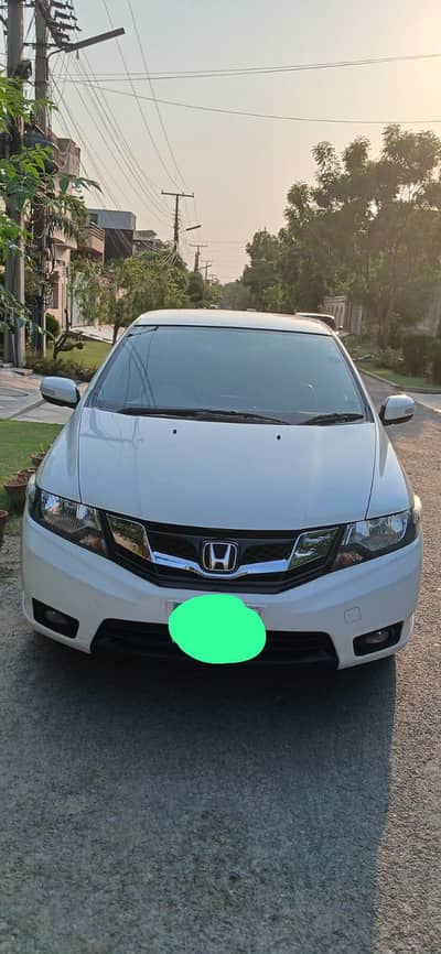 Honda City 2017
