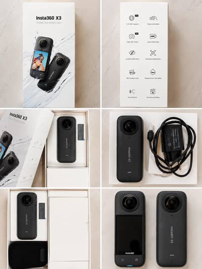 insta360 X3 360