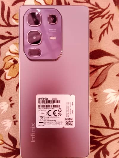 Infinix Note 50 8/256