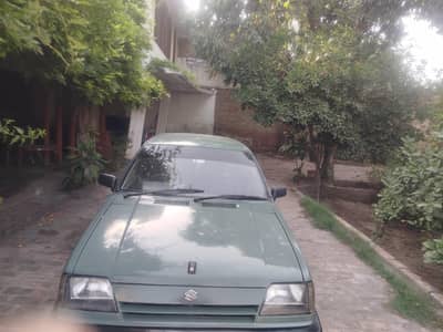 Suzuki Khyber 1995