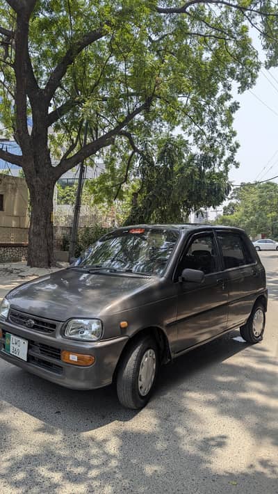 Daihatsu Cuore 2006