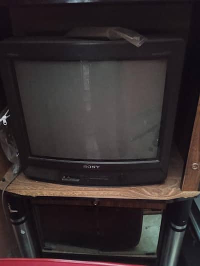 Sony television 21 inch