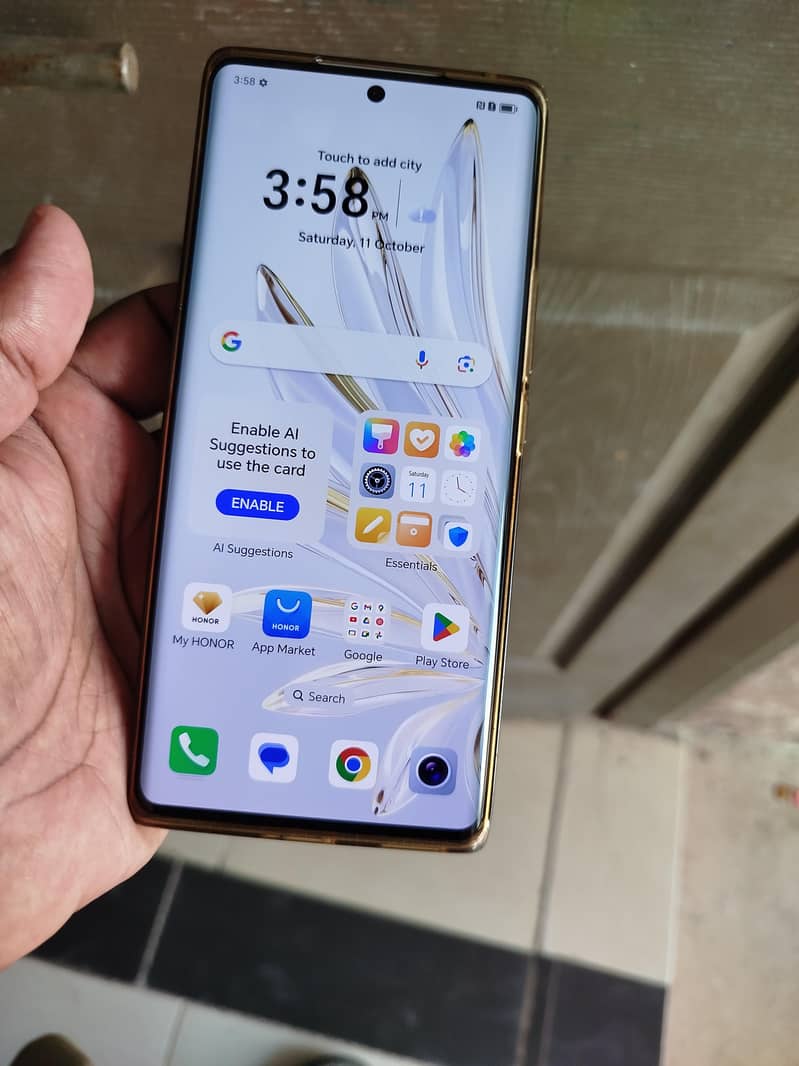 Honor 70 5