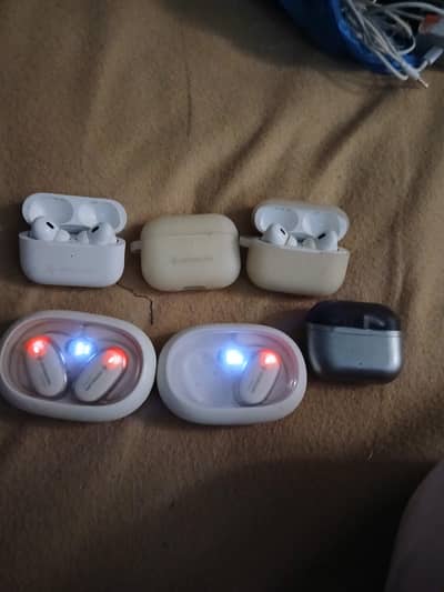 6 adad earsbuds for sale