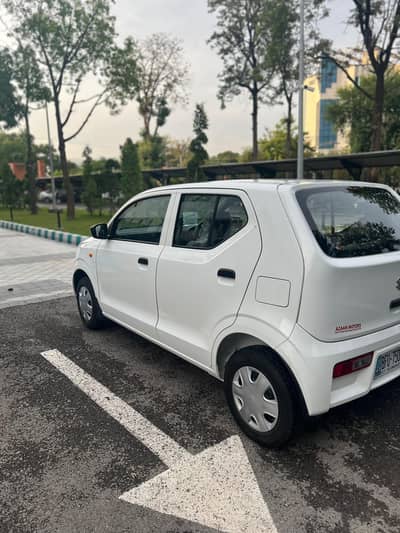 Suzuki Alto 2025