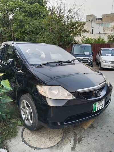 Honda City IDSI 2005