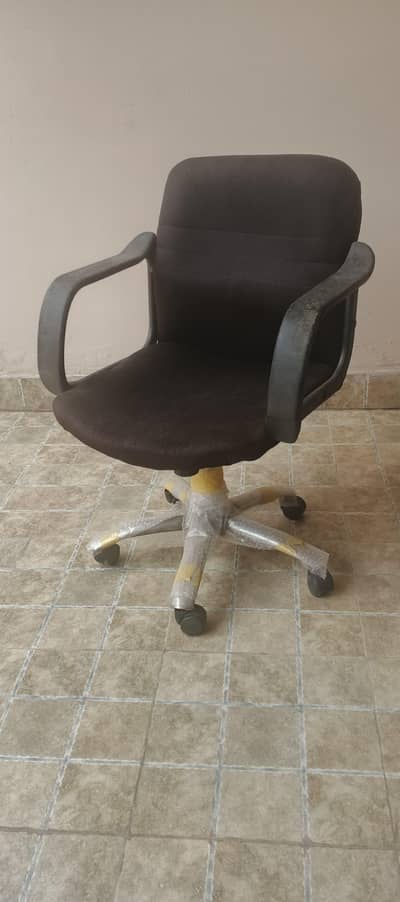 study chair office with storage Rack table