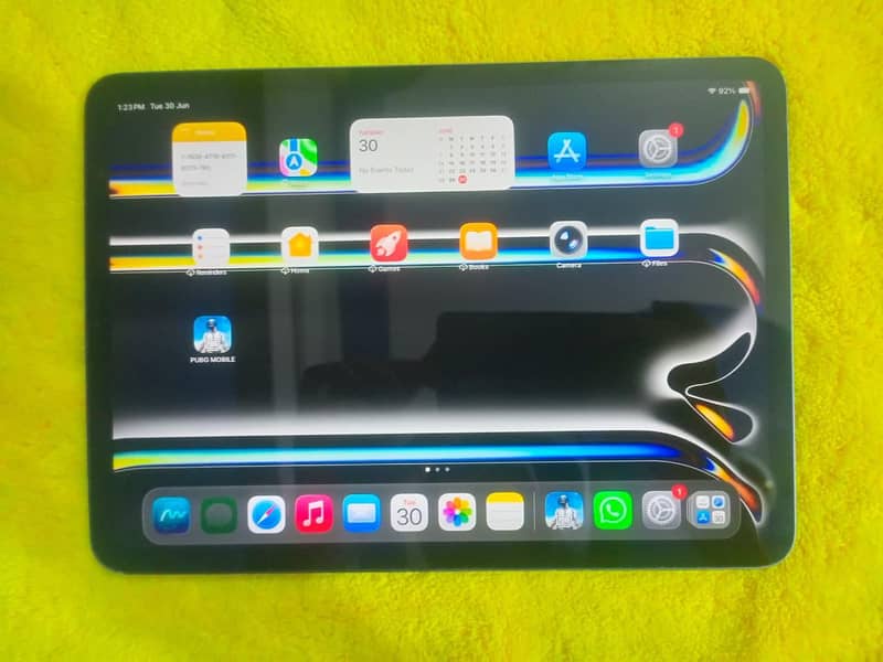 IPAD PRO 11INCH 2018 1