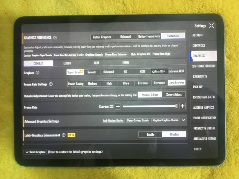 IPAD PRO 11INCH 2018 0
