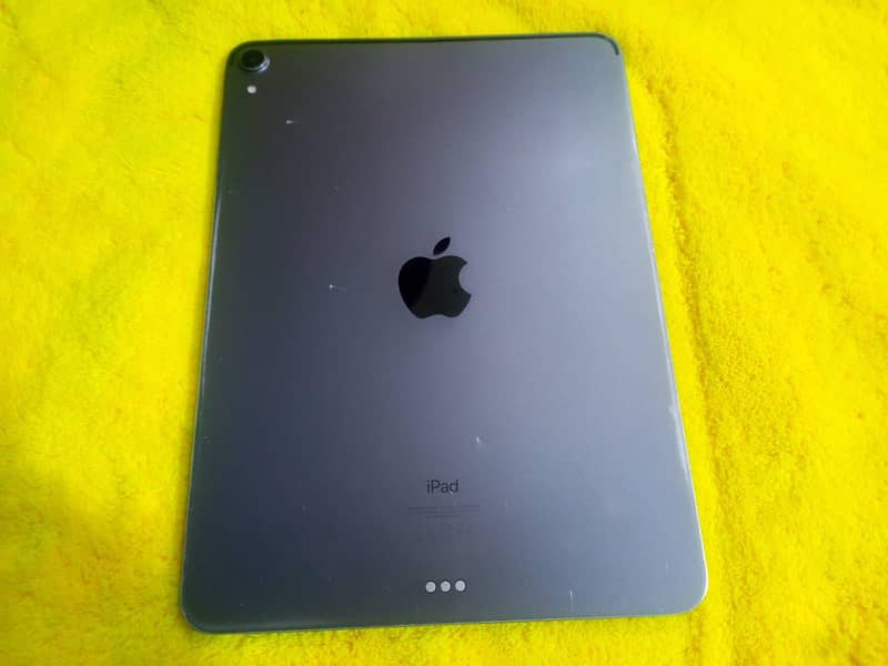 IPAD PRO 11INCH 2018 3
