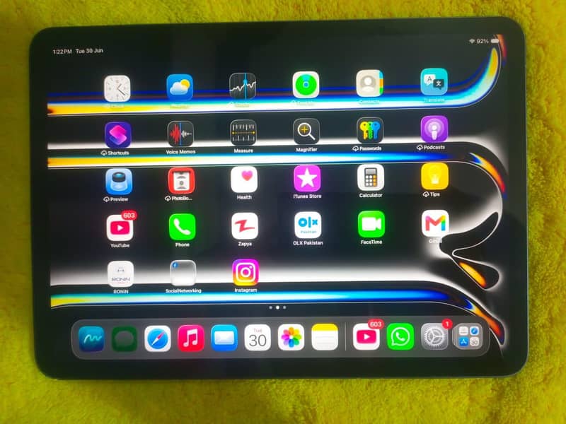 IPAD PRO 11INCH 2018 9