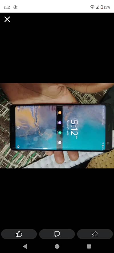 Sony XZ3