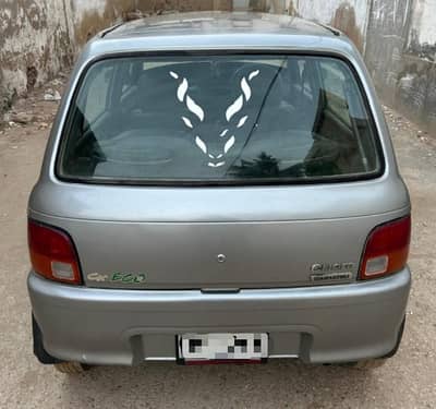 Daihatsu Cuore 2011