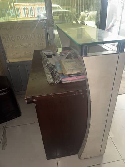Office counter