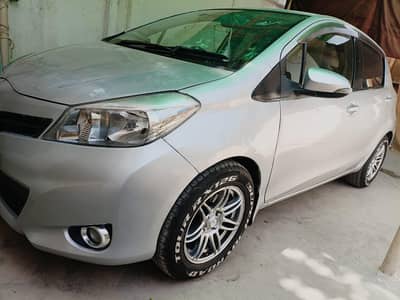 Toyota Vitz 2012