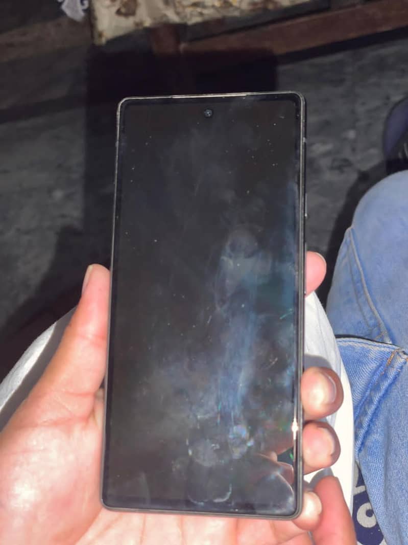 Google Pixel 6a 3