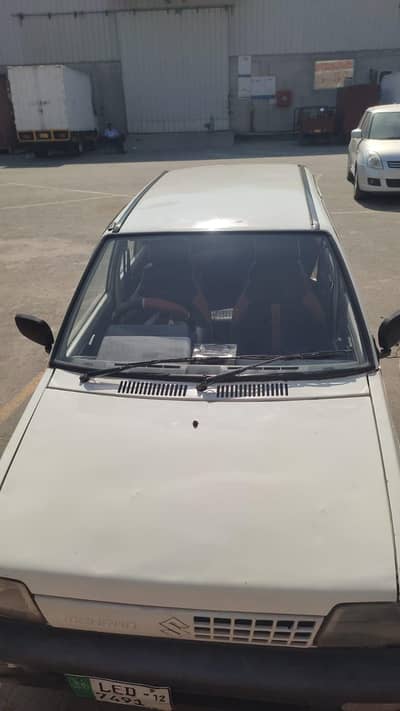 Suzuki Mehran VXR 2012 . . . 03044799687