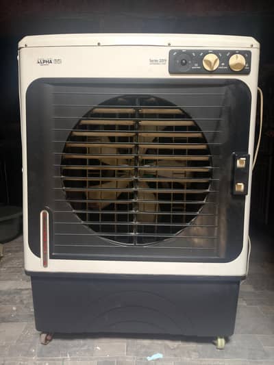 Air cooler ( Alpha company)