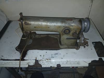 Juki Machine All Okay Darziii Use