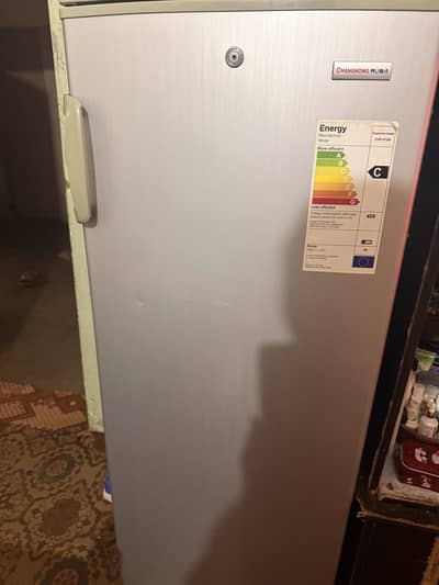 Chàng hồng Ruba Freezers