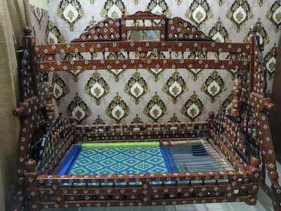 Swing home jhula like a new condition