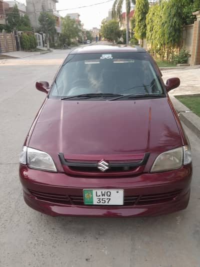 Suzuki Cultus VXR 2006 0307.4776. 463