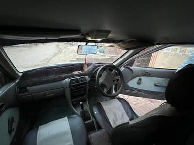 Suzuki Cultus 2005