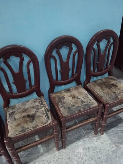 wooden dinning table for sale