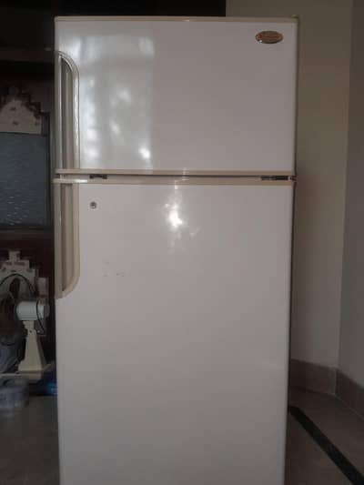 National Fridge | 2 Doors | No Frost | Refrigerator | Used |