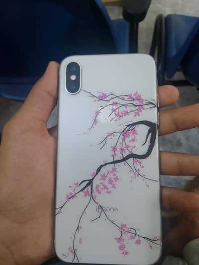 Apple iPhone X