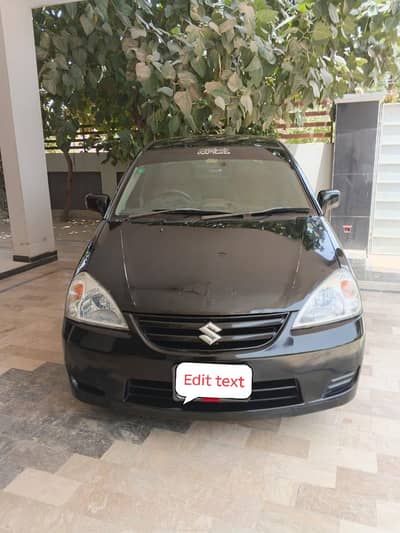 Suzuki Liana 2007