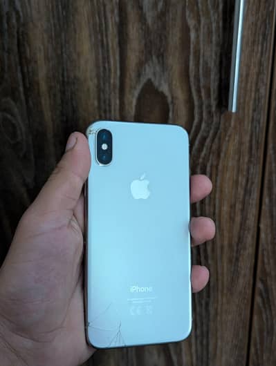 I phone X