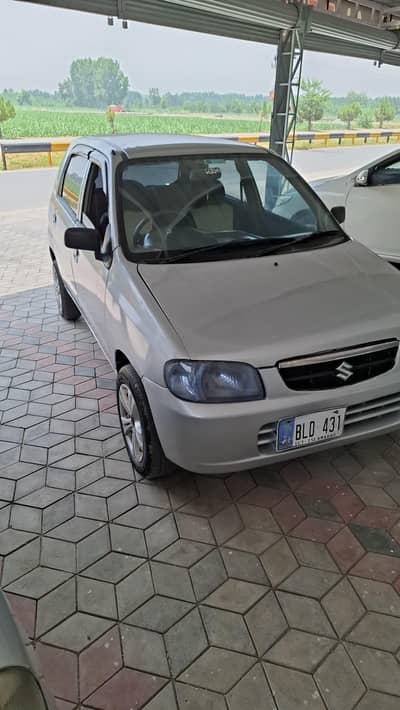 Suzuki Alto 2004