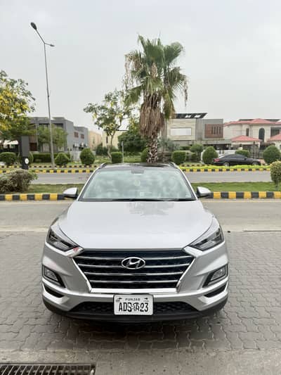 Hyundai Tucson AWD ULTIMATE 2021