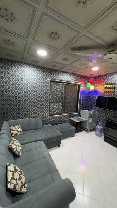 One Bedroom Apartment Available For Sale In Sector E-11/1 Islamabad