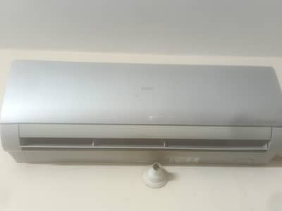 Hair invortor ac split