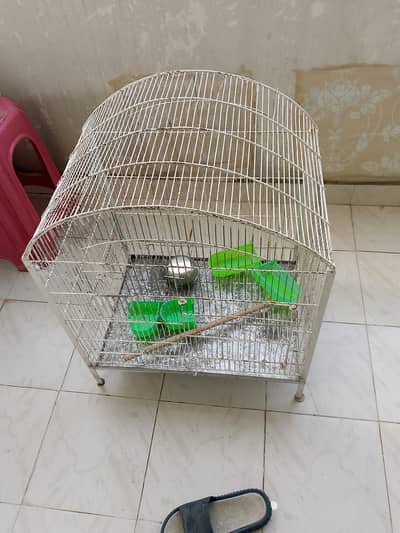 heavy Cage available for sale