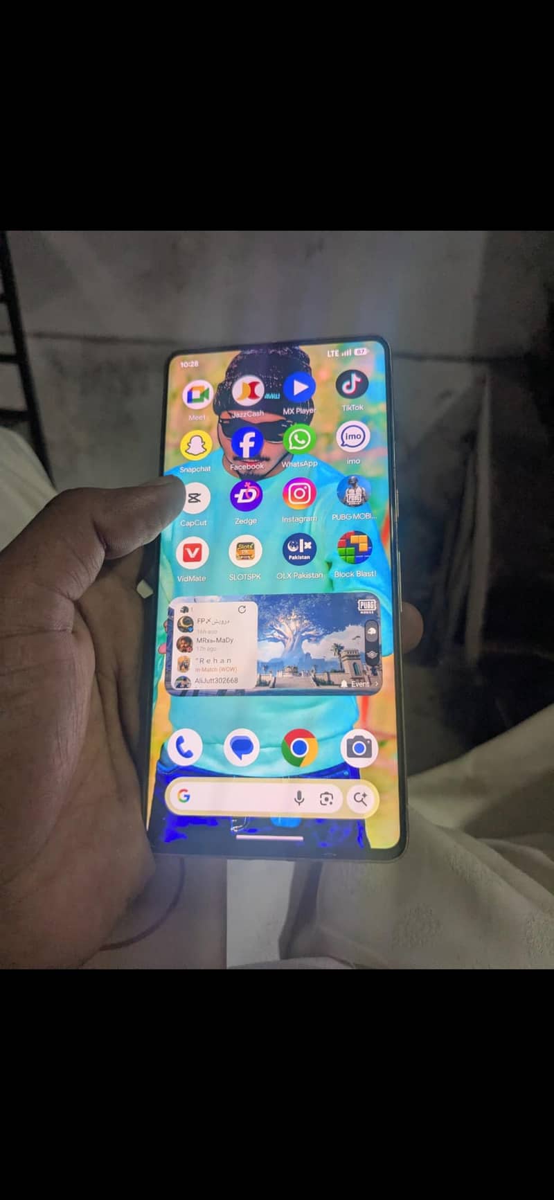 Google Pixel 7 Pro 2