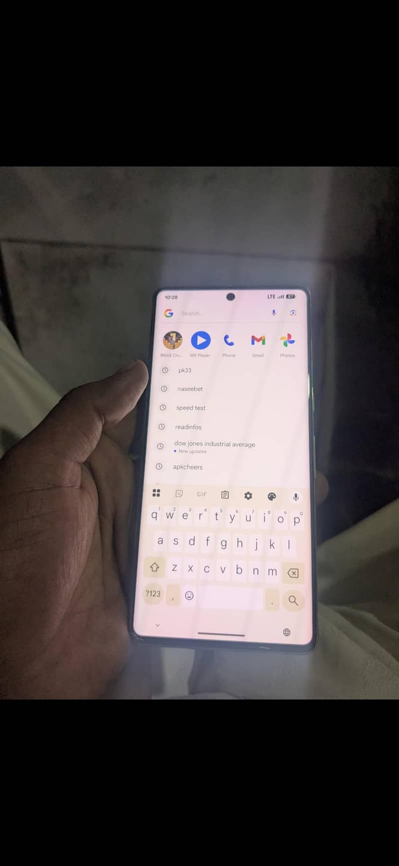 Google Pixel 7 Pro 3